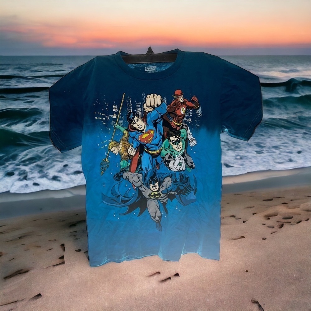 JUSTICE league.